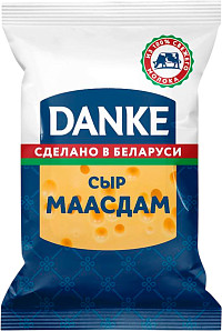 Сыр Danke Маасдам 45%