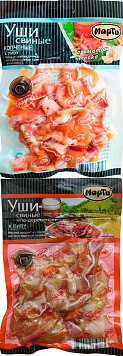 Уши свиные Марти к пиву