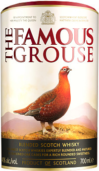 Виски Фэймос Грауз 3 года 