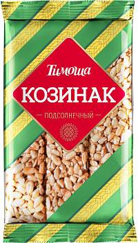 Козинак Тимоша подсолнечный