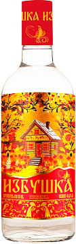 Водка Избушка