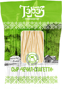 Сыр Чечил- спагетти 45%