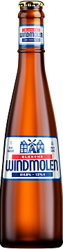 Пиво Windmolen Blanche светлое нефильтрованное пастеризованное ст