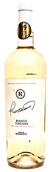 Вино Тенуте Россетти Бьянко Тоскана белое полусухое