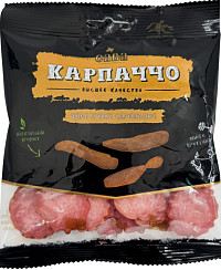 Карпаччо Сава из мяса курицы сыровяленое