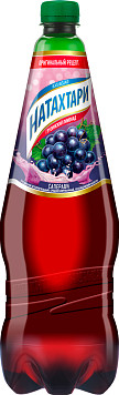 Напиток газированный Натахтари Саперави