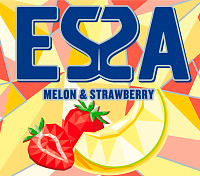 Напиток пивной Эсса дыня клубника ст