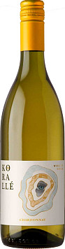 Вино Коралле Шардоне белое сухое