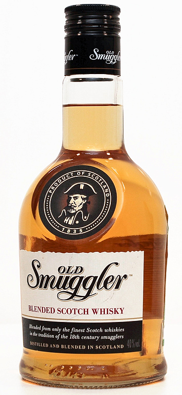 Виски Олд Смагглер