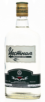 Водка Честная
