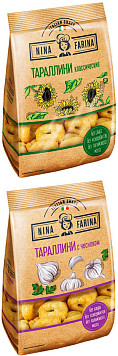 Тараллини Nina Farina в ассортименте