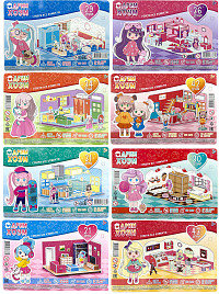 Набор игровой Дрим хоум