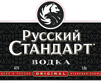 Водка Русский Стандарт