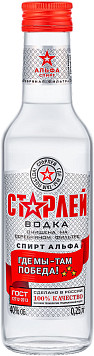 Водка Старлей