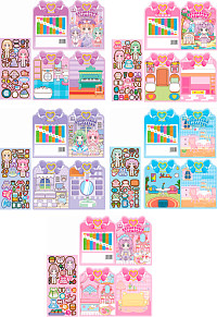 Набор игровой Волшебный гардероб