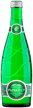 Вода минеральная Рычал-Су газированная