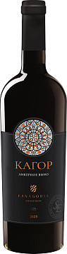 Вино Фанагория Кагор красное ликерное крепленое