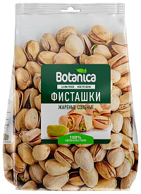 Фисташки Ботаника жареные соленые