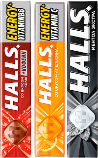 Леденцы Холлс 