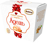 Набор конфет Адель с цельным миндалем