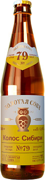 Пиво Колос Сибири