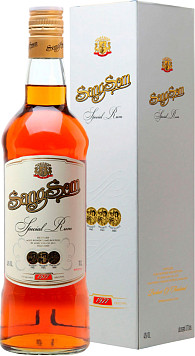 Ром выдержанный Сангсом п/к