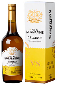 Кальвадос Дюк Де Норманди ВС