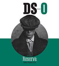 Вино ДС О Резерва красное сухое