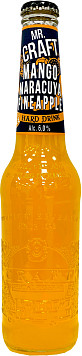 Напиток пивной Мистер Крафт Манго Маракуйя Ананас ст