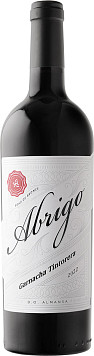 Вино Абриго Гарнача Тинторера Алманса красное полусухое