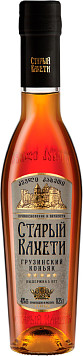 Коньяк Старый Кахети 5 лет