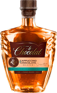 Коктейль Ле Шоколад со вкусом шоколада и капучино