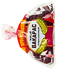 Хлеб Вакарас нарезка Первый ХЗ