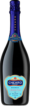 Сидр Чеароквонти Бьянко фруктовый газированный
