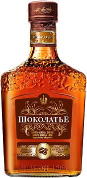 Коктейль Шоколатье Дижестив шоколад и кофе