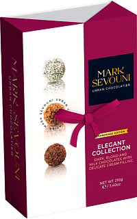 Набор шоколадных конфет Mark Sevouni Elegant