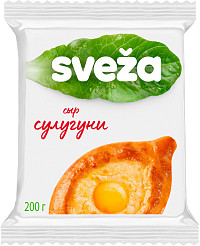 Сыр Свежа Сулугуни 40% 