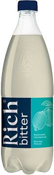 Напиток газированный Рич Биттер Лемон