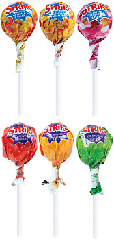 Карамель Страйк 