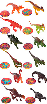 Набор игровой Рекс Ленд