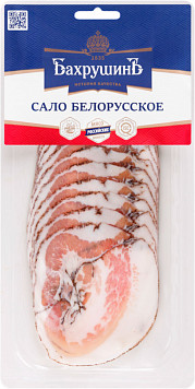 Сало белорусское нарезка 
