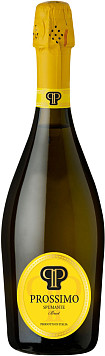 Вино игристое Проссимо Спуманте белое брют
