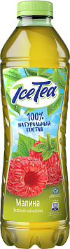 Чай IceTea зеленый Малина