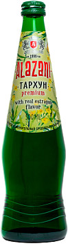 Напиток Алазани Тархун газированный