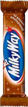 Шоколад Милки Вей шоколадный