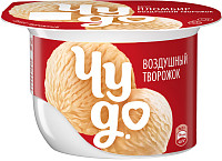 Творожок Чудо пломбир 5,8%