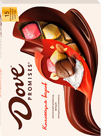 Набор конфет Дав Promises ассорти