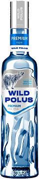 Водка Вайлд Полюс Премиум