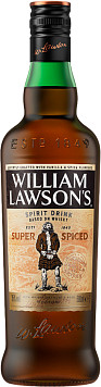 Нап.спирт.Вильям Лоусонс Супер Спайсд купажир.