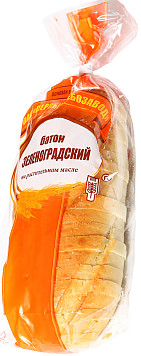 Батон Зеленоградский нарезка Первый ХЗ 